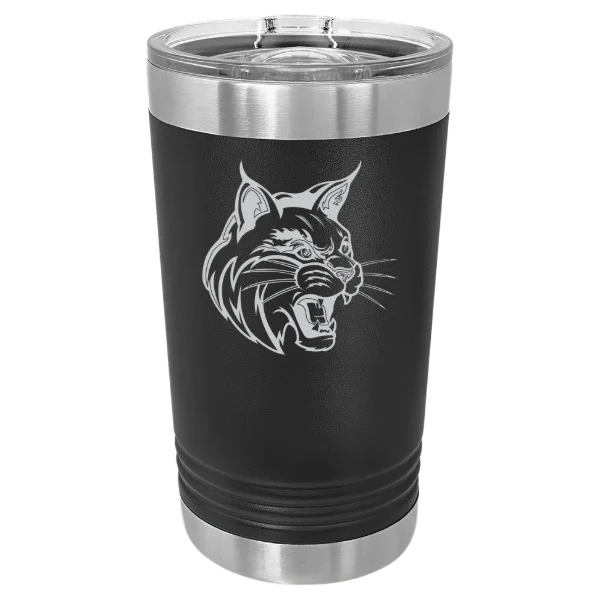 University of California, Merced Polar Camel 16 oz. Pint Tumbler