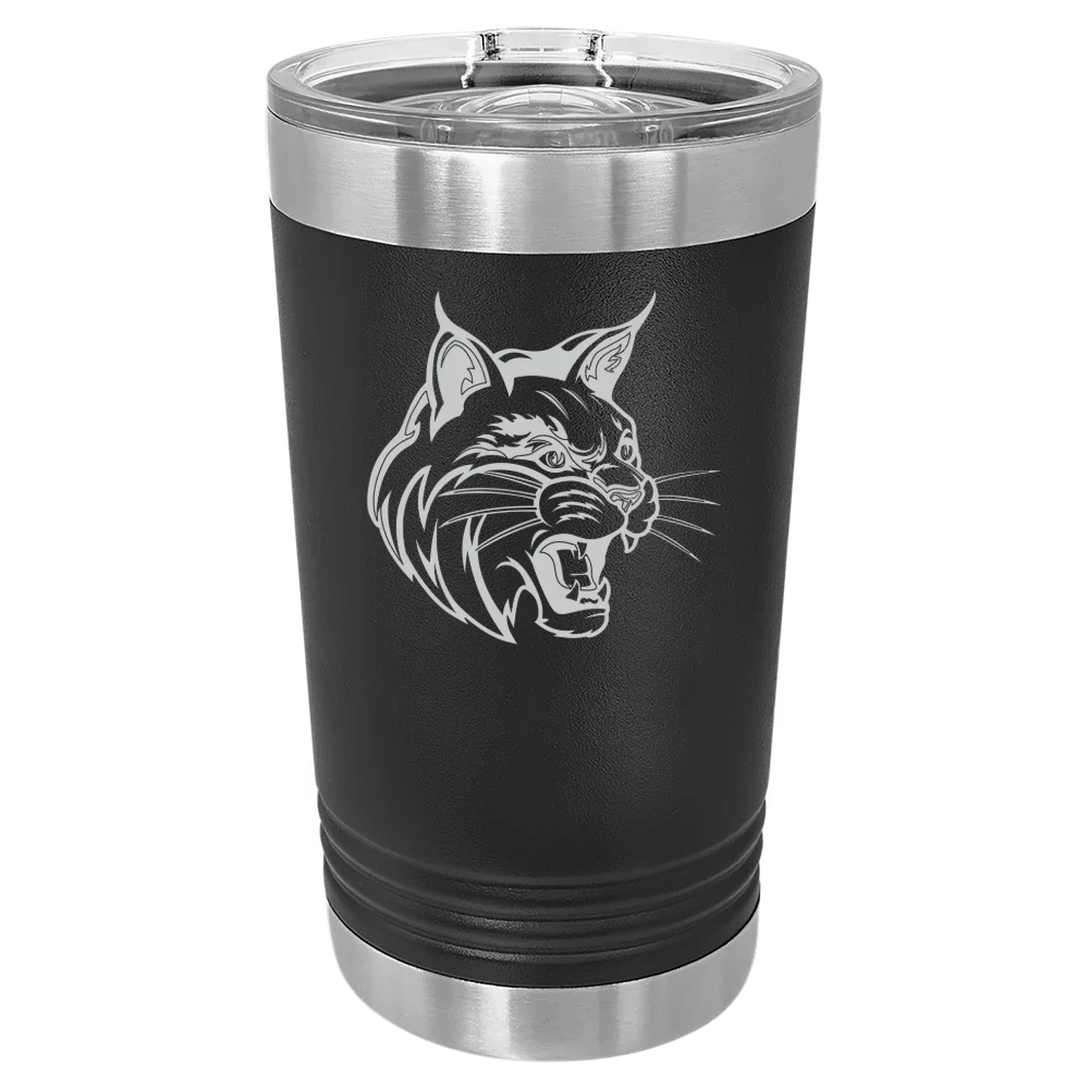 University of California, Merced Polar Camel 16 oz. Pint Tumbler