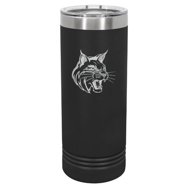 University of California, Merced Polar Camel 22 oz. Skinny Tumbler with Slider Lid