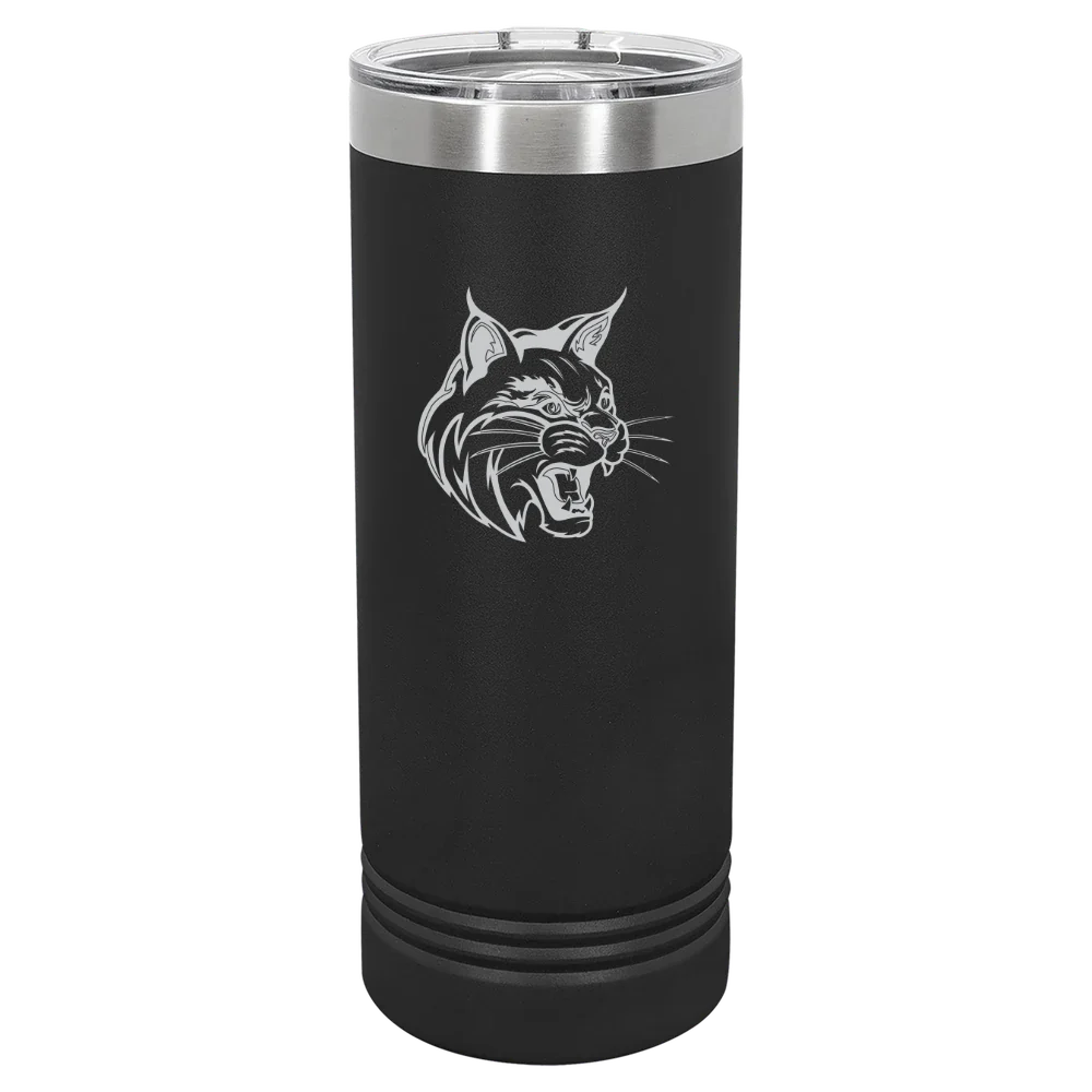 University of California, Merced Polar Camel 22 oz. Skinny Tumbler with Slider Lid