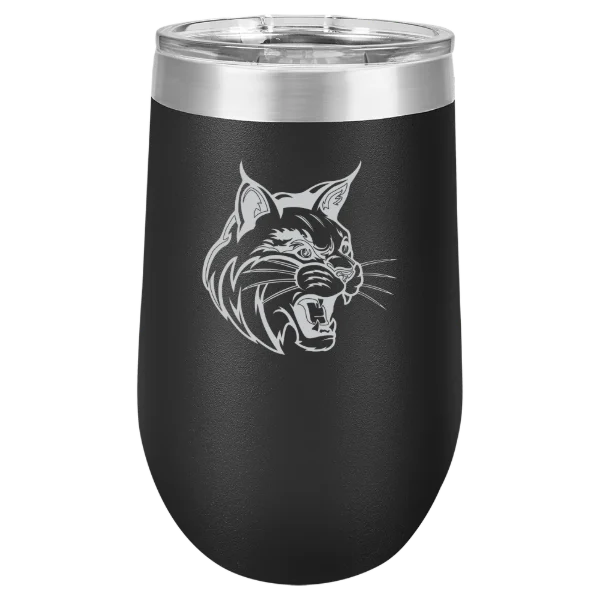 University of California, Merced Polar Camel 16 oz. Stemless Wine Tumbler