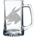 University of Central Missouri Polar Camel 25 oz. Beer Mug with Handle