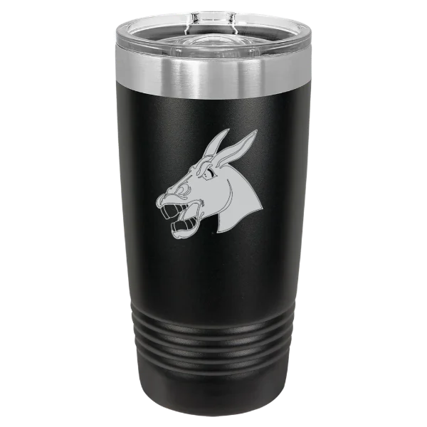 University of Central Missouri Polar Camel 20 oz. Ringneck Tumbler with Slider Lid
