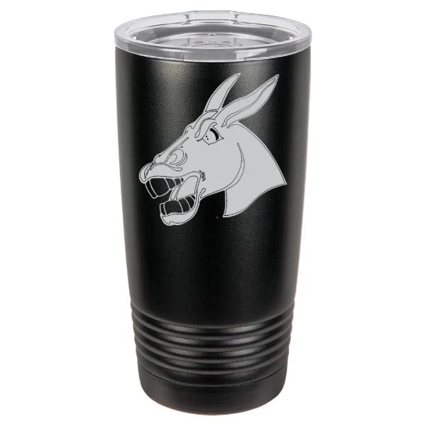 University of Central Missouri Polar Camel 20 oz. Ringneck Tumbler with Standard Lid