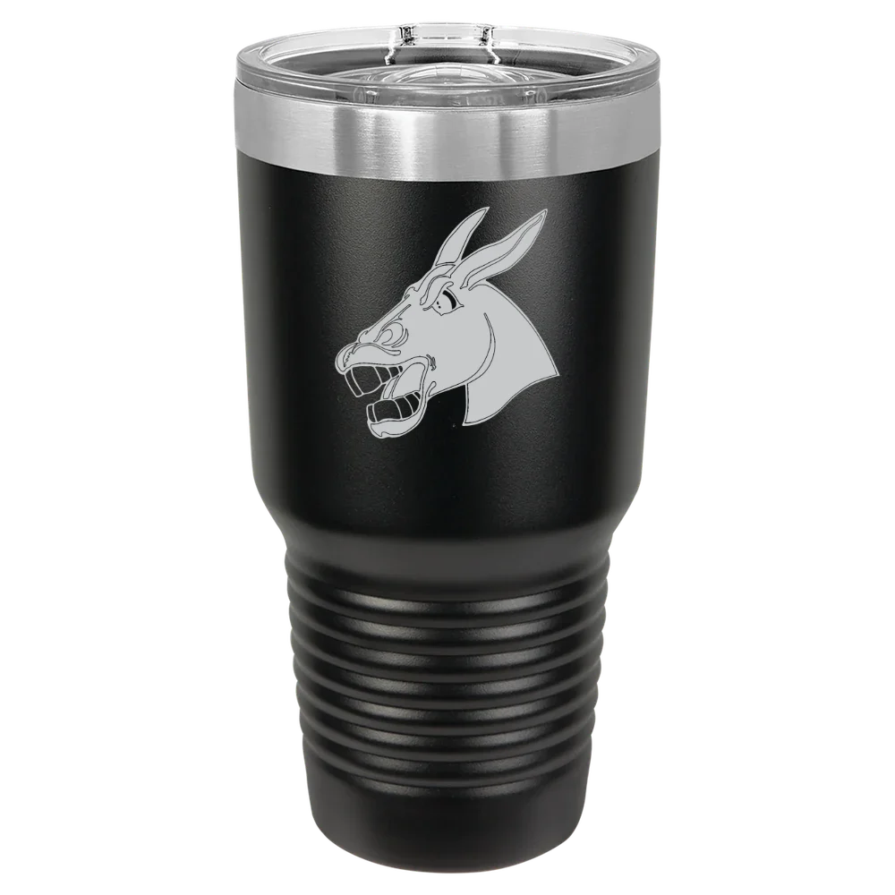 University of Central Missouri Polar Camel 30 oz. Ringneck Tumbler with Slider Lid