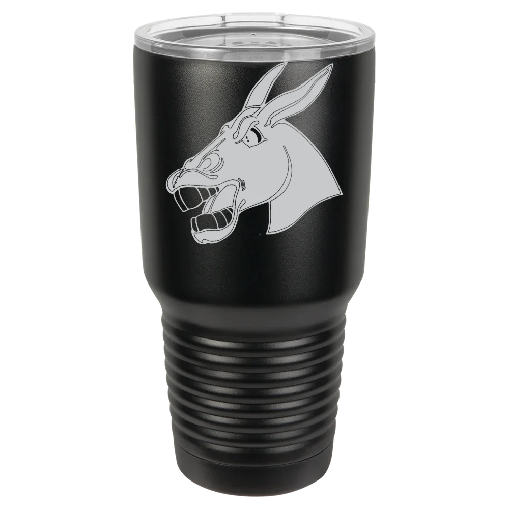 University of Central Missouri Polar Camel 30 oz. Ringneck Tumbler with Standard Lid
