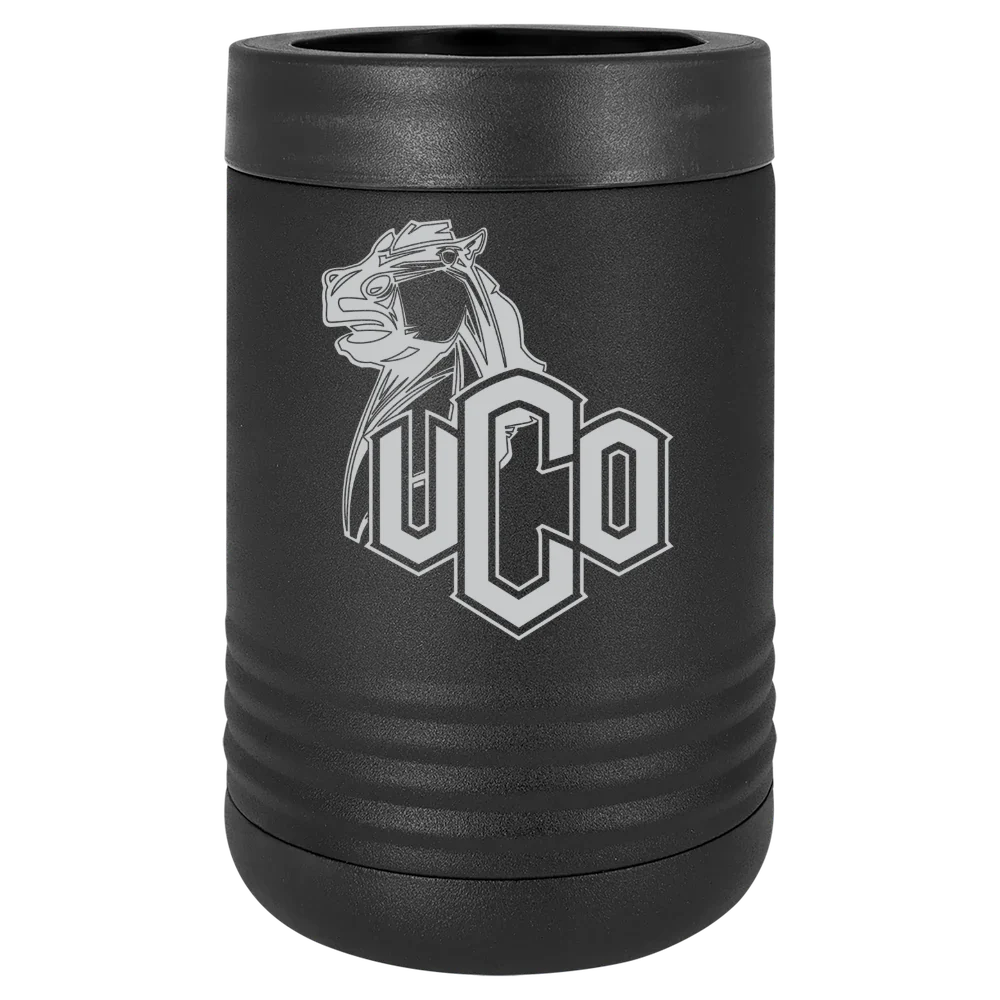 University of Central Oklahoma Polar Camel Standard Beverage Holder