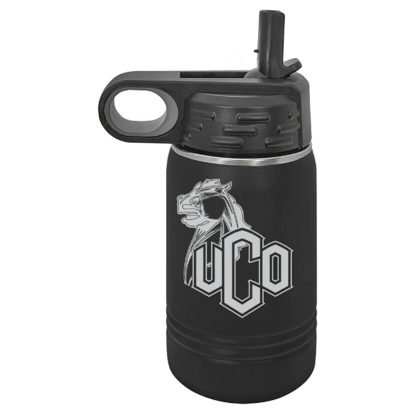 University of Central Oklahoma Polar Camel 12 oz. Water Bottle