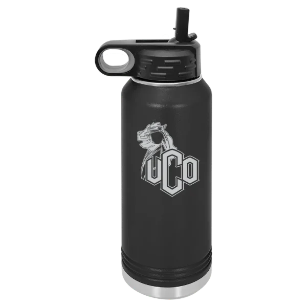 University of Central Oklahoma Polar Camel 32 oz. Water Bottle