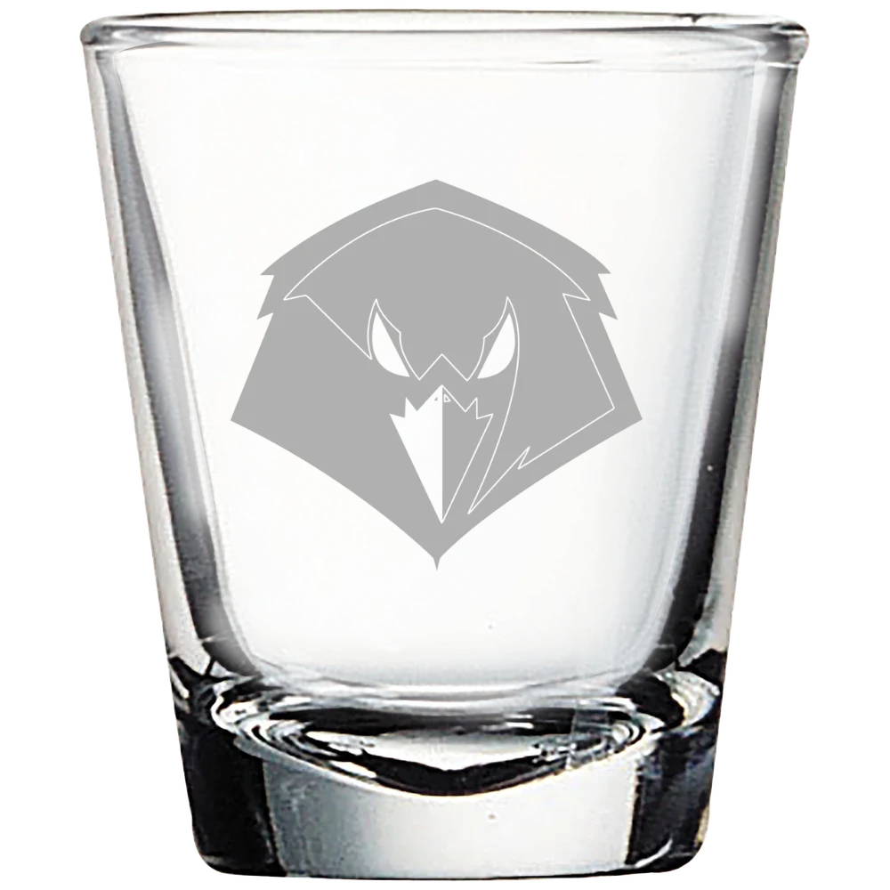 University of Charleston (West Virginia) Polar Camel 1.7 oz. Shot Glass
