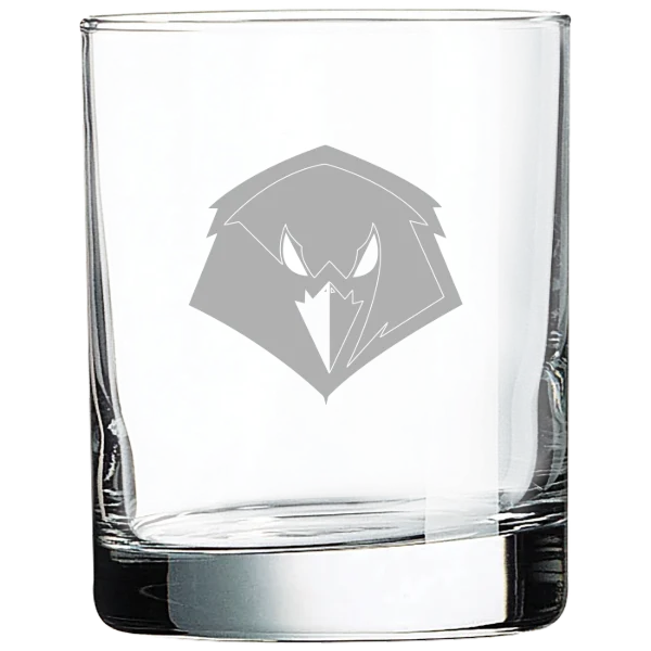 University of Charleston (West Virginia) Polar Camel 10 1/2 oz. On The Rocks Glass
