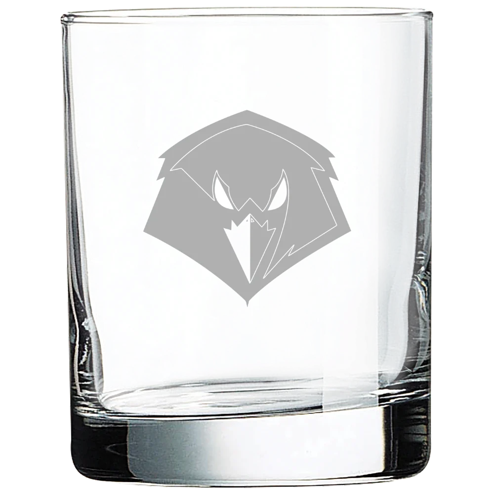 University of Charleston (West Virginia) Polar Camel 10 1/2 oz. On The Rocks Glass