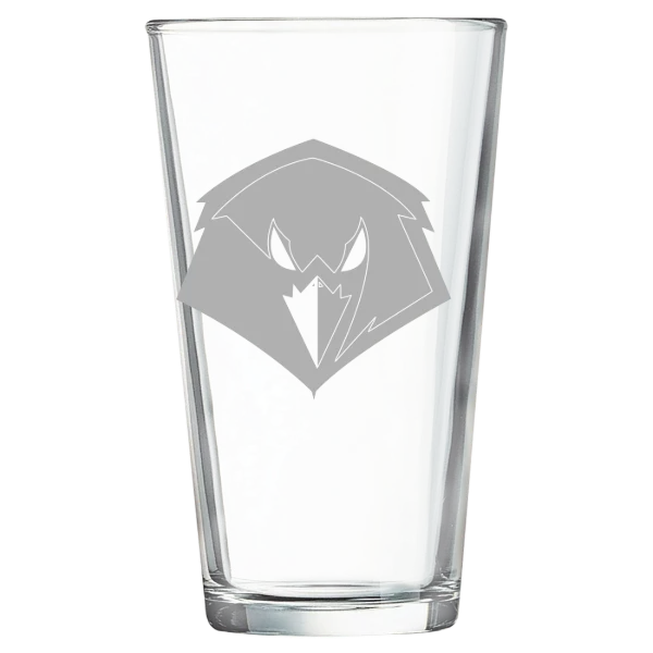 University of Charleston (West Virginia) Polar Camel 16 oz. Pint Mixing Glass