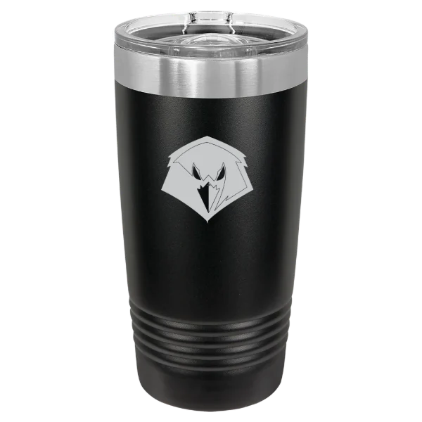 University of Charleston (West Virginia) Polar Camel 20 oz. Ringneck Tumbler with Slider Lid