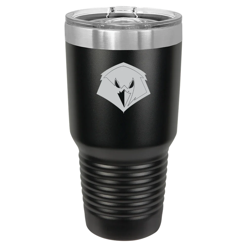 University of Charleston (West Virginia) Polar Camel 30 oz. Ringneck Tumbler with Slider Lid