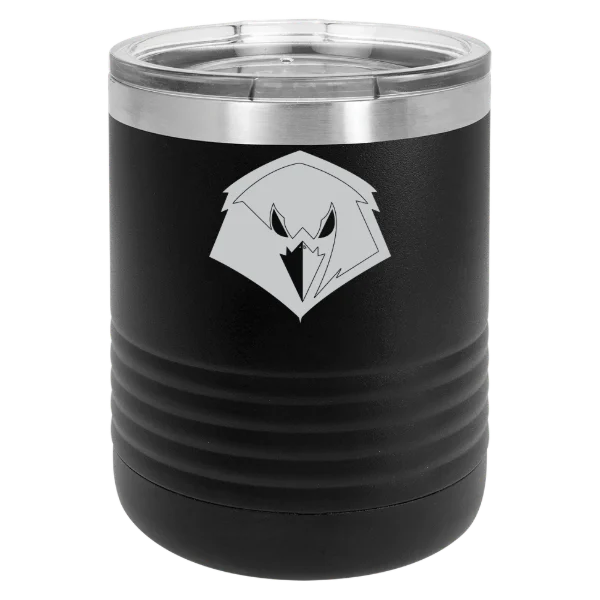 University of Charleston (West Virginia) Polar Camel 10 oz. Tumbler with Standard Lid