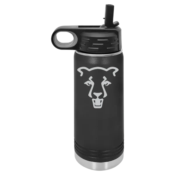 University of Colorado Colorado Springs Polar Camel 20 oz. Water Bottle