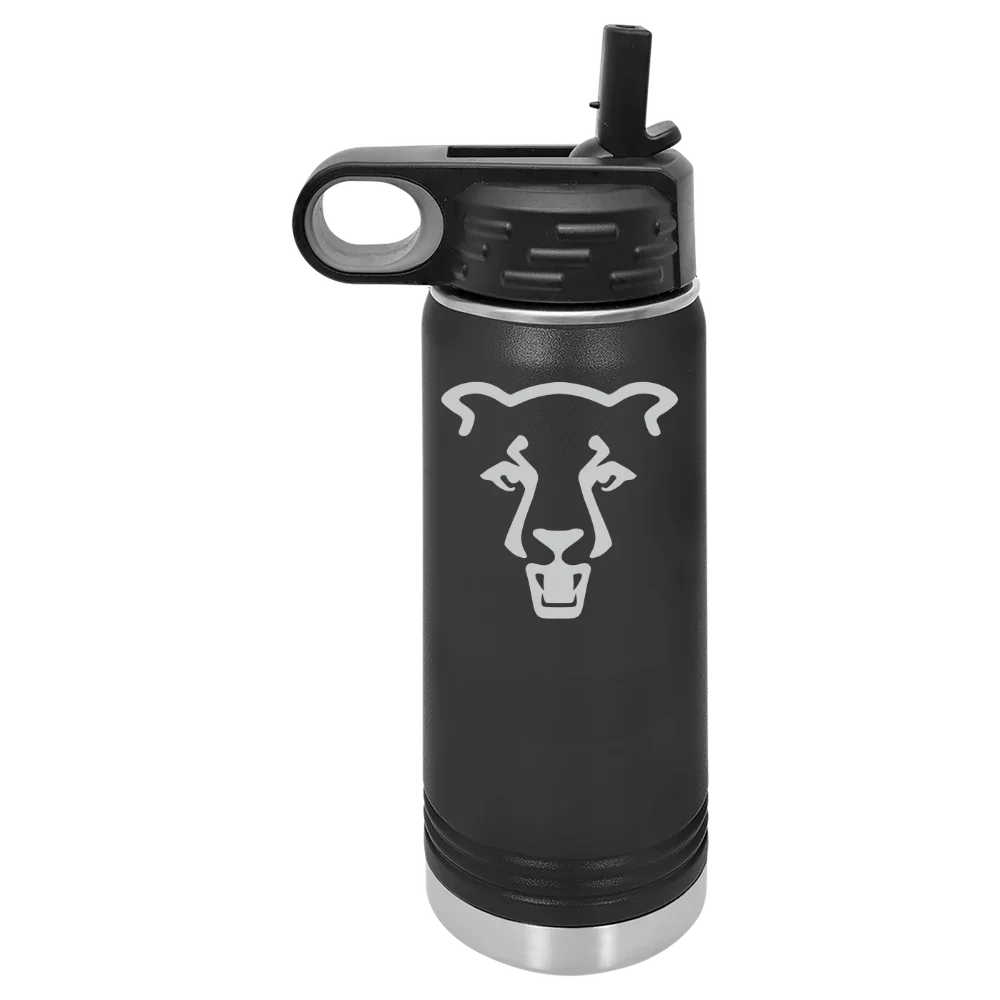 University of Colorado Colorado Springs Polar Camel 20 oz. Water Bottle