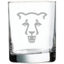 University of Colorado Colorado Springs Polar Camel 10 1/2 oz. On The Rocks Glass