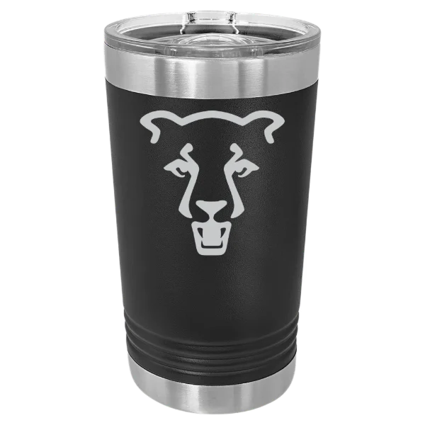 University of Colorado Colorado Springs Polar Camel 16 oz. Pint Tumbler
