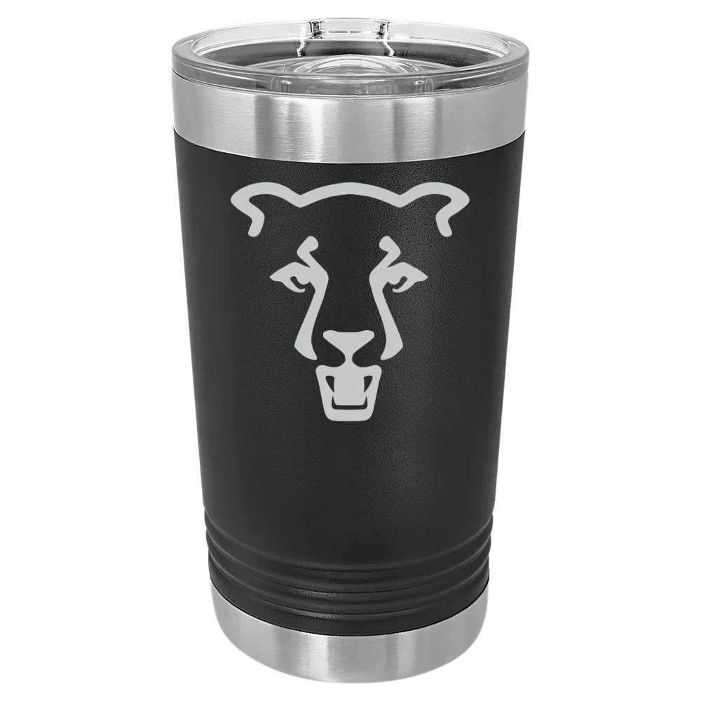 University of Colorado Colorado Springs Polar Camel 16 oz. Pint Tumbler