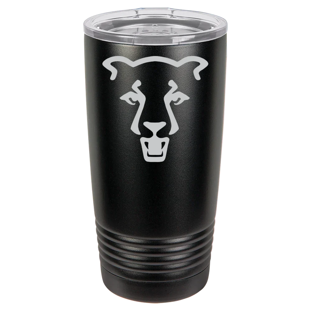 University of Colorado Colorado Springs Polar Camel 20 oz. Ringneck Tumbler with Standard Lid