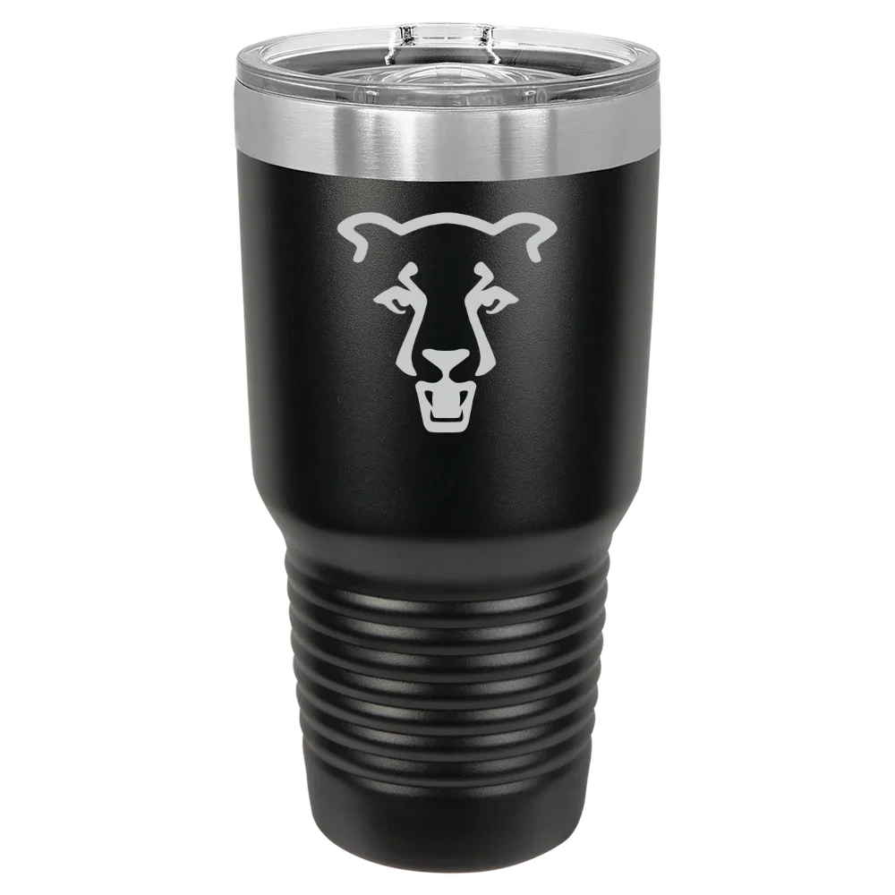 University of Colorado Colorado Springs Polar Camel 30 oz. Ringneck Tumbler with Slider Lid