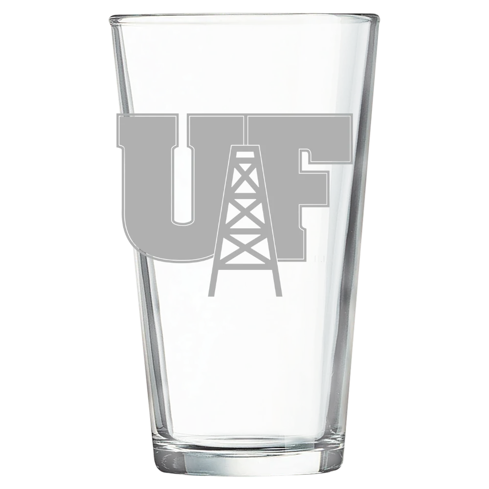 University of Findlay Polar Camel 16 oz. Pint Mixing Glass