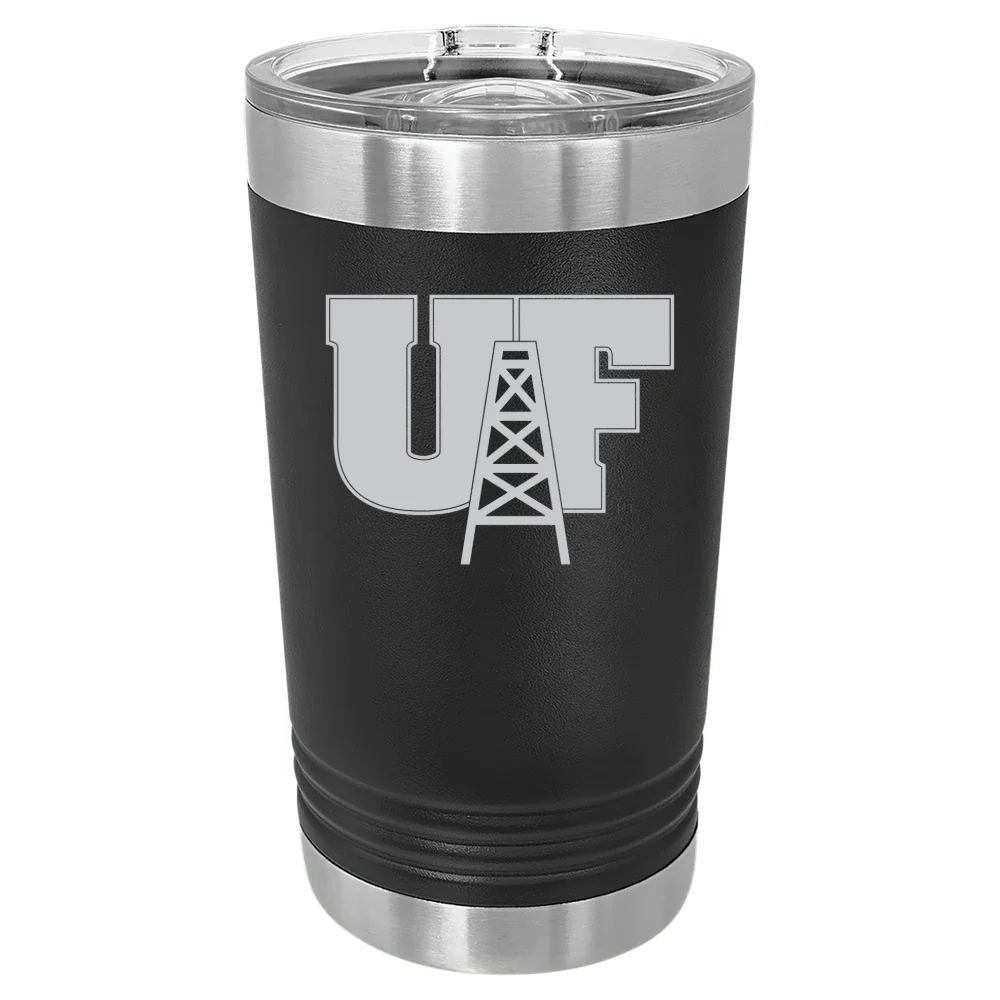 University of Findlay Polar Camel 16 oz. Pint Tumbler