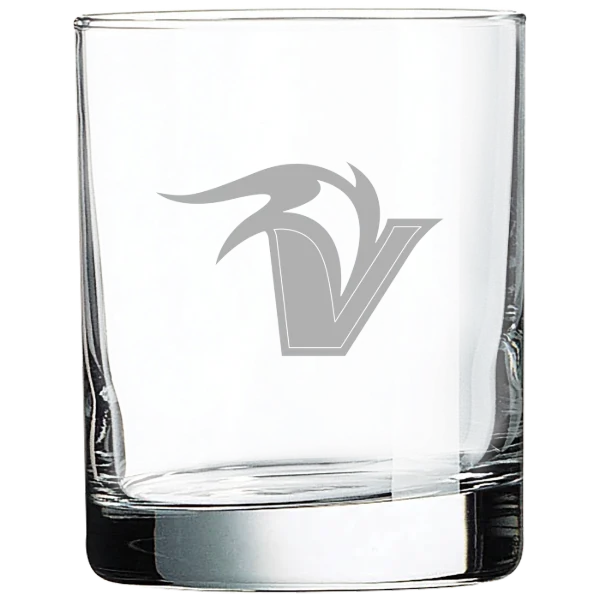 University of Hawaii at Hilo Polar Camel 10 1/2 oz. On The Rocks Glass