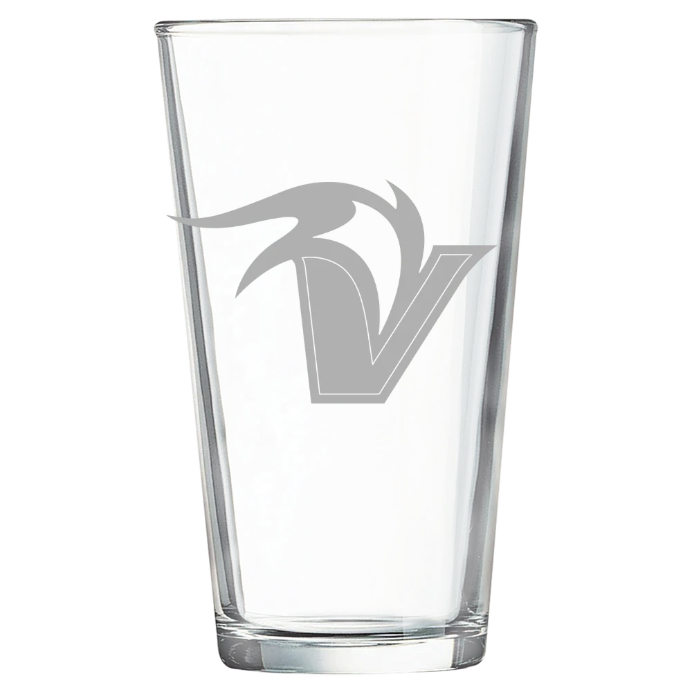 University of Hawaii at Hilo Polar Camel 16 oz. Pint Mixing Glass
