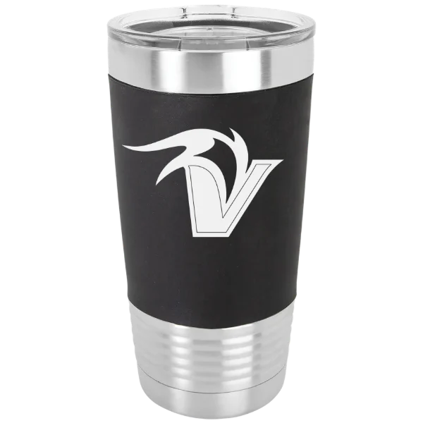 University of Hawaii at Hilo Polar Camel 20 oz. Silicone Grip Tumbler with Standard Lid