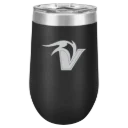 University of Hawaii at Hilo Polar Camel 16 oz. Stemless Wine Tumbler
