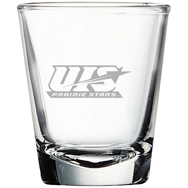 University of Illinois Springfield Polar Camel 1.7 oz. Shot Glass