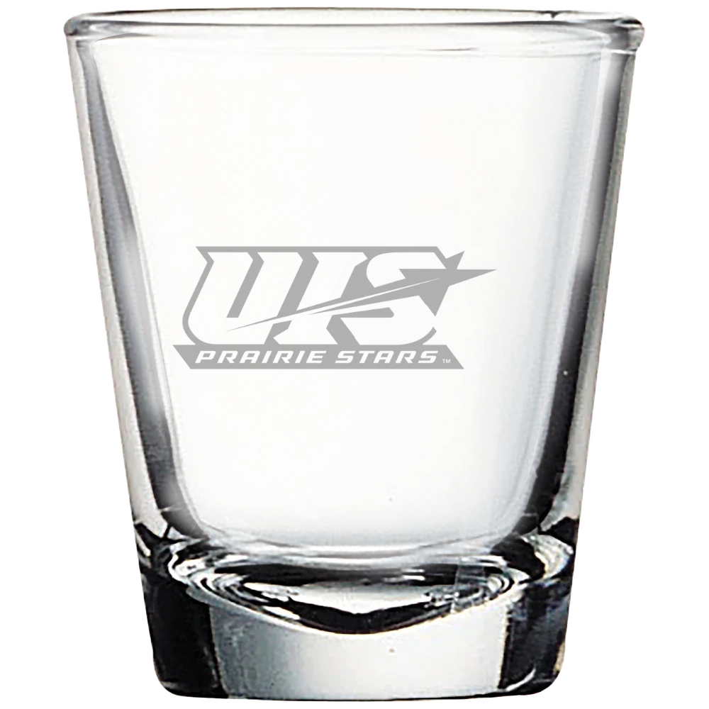 University of Illinois Springfield Polar Camel 1.7 oz. Shot Glass