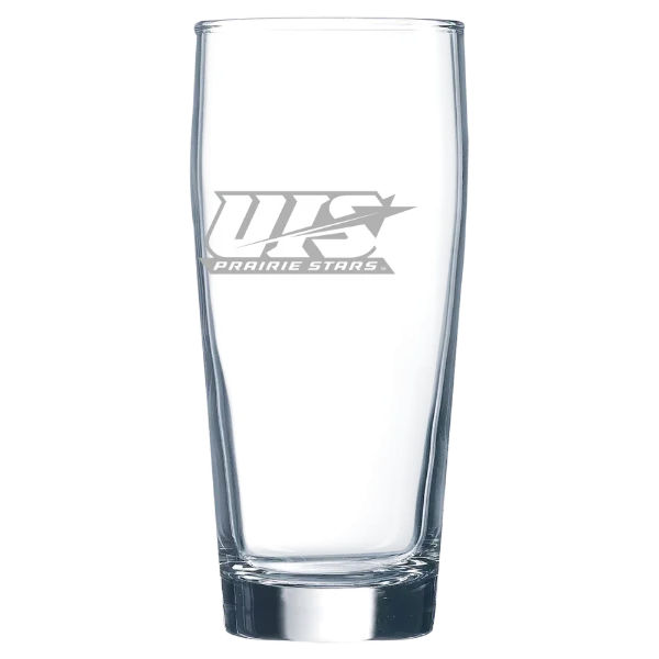 University of Illinois Springfield Polar Camel 16 oz. Willi Becher Beer Glass