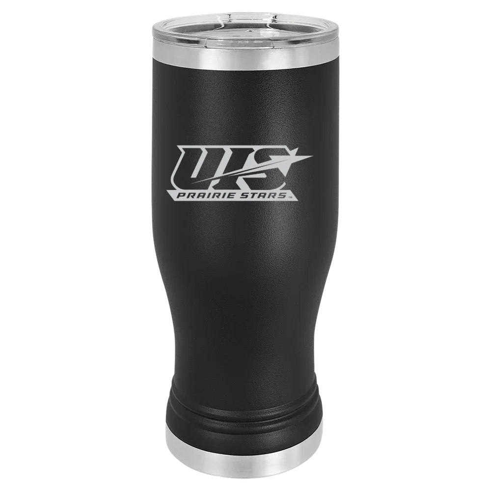 University of Illinois Springfield Polar Camel 20 oz. Pilsner Tumbler