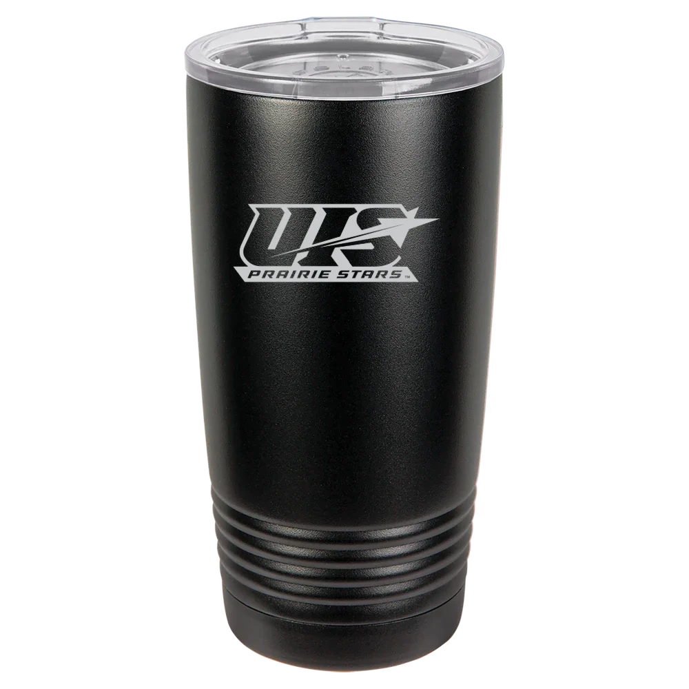 University of Illinois Springfield Polar Camel 20 oz. Ringneck Tumbler with Standard Lid