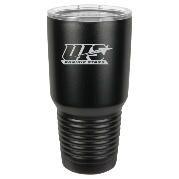University of Illinois Springfield Polar Camel 30 oz. Ringneck Tumbler with Standard Lid