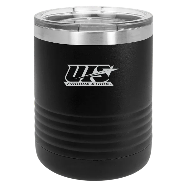 University of Illinois Springfield Polar Camel 10 oz. Tumbler with Standard Lid
