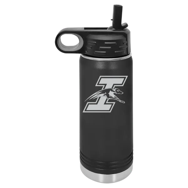 University of Indianapolis Polar Camel 20 oz. Water Bottle