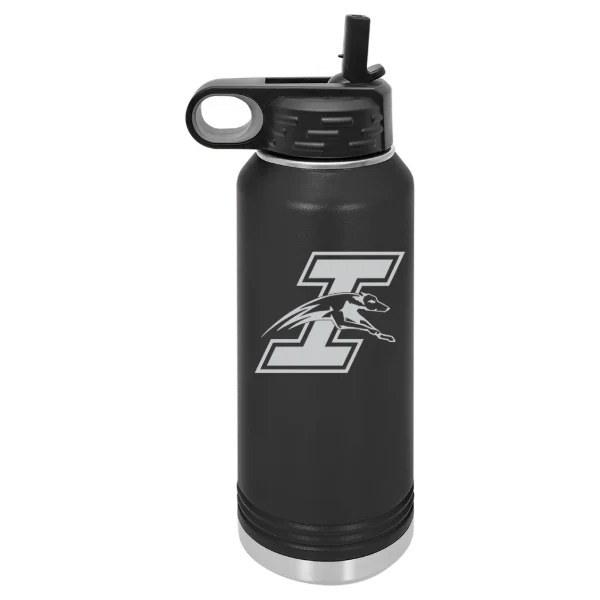 University of Indianapolis Polar Camel 32 oz. Water Bottle
