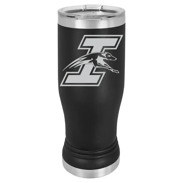University of Indianapolis Polar Camel 14 oz. Pilsner Tumbler