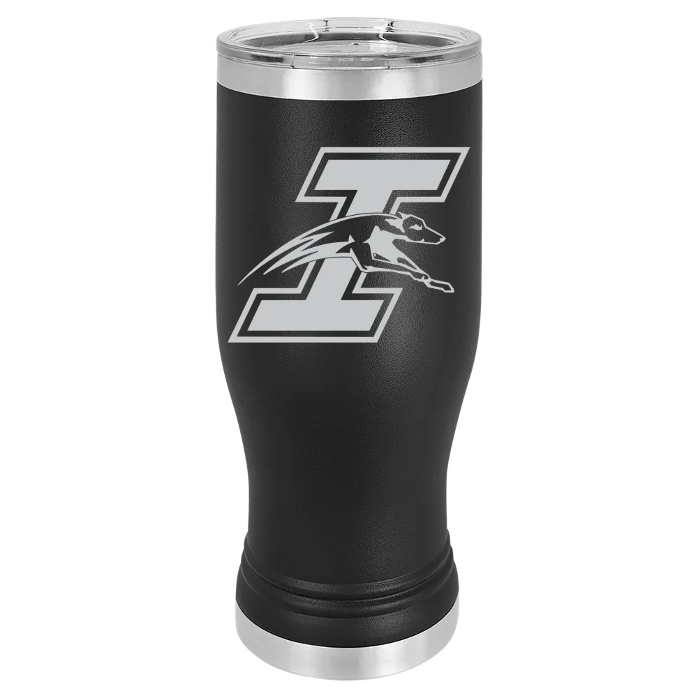University of Indianapolis Polar Camel 20 oz. Pilsner Tumbler
