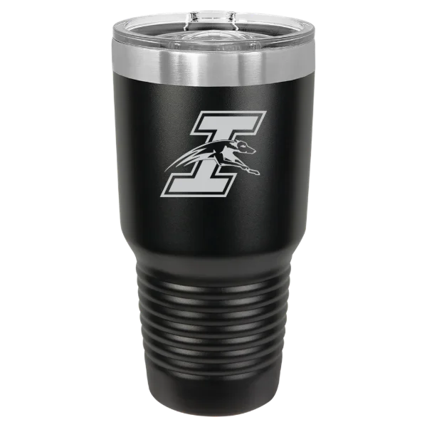 University of Indianapolis Polar Camel 30 oz. Ringneck Tumbler with Slider Lid