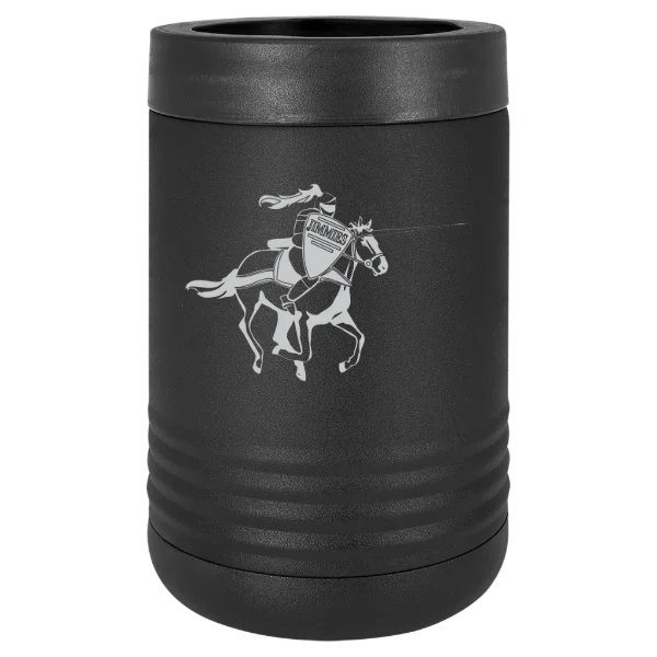 University of Jamestown Polar Camel Standard Beverage Holder