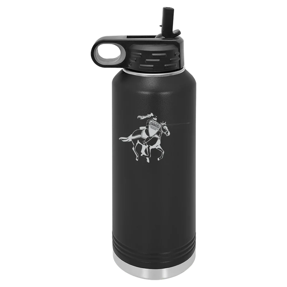 University of Jamestown Polar Camel 40 oz. Water Bottle