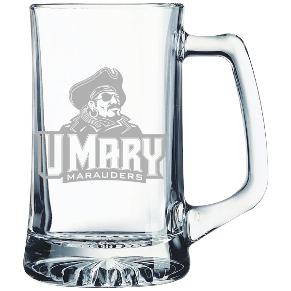 University of Mary Polar Camel 25 oz. Beer Mug with Handle