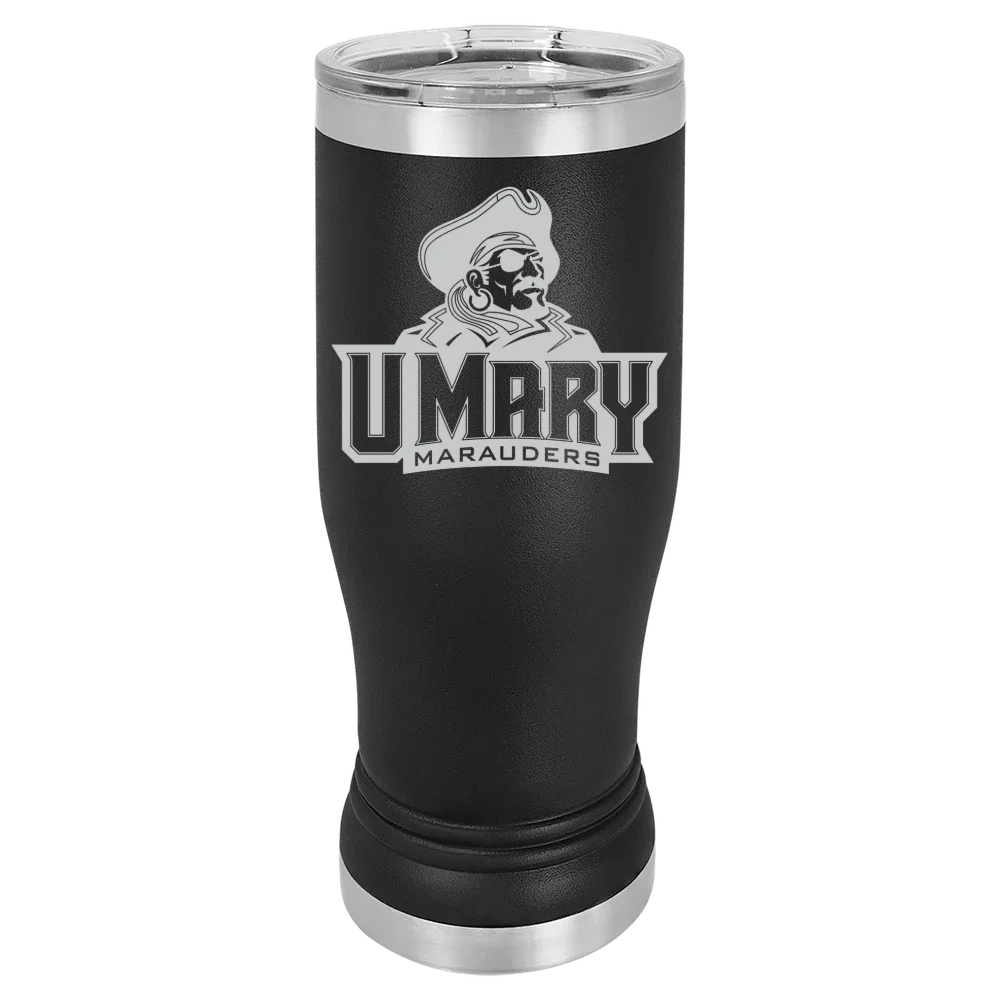 University of Mary Polar Camel 14 oz. Pilsner Tumbler