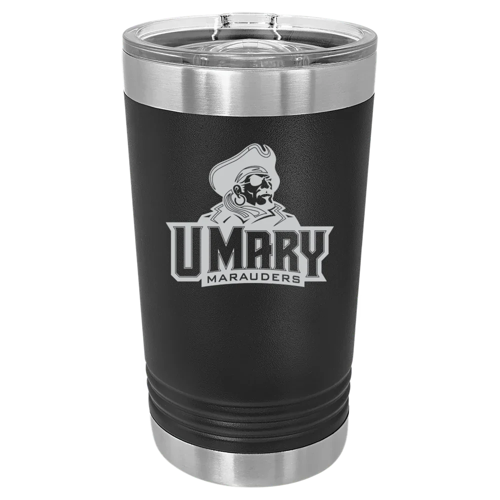 University of Mary Polar Camel 16 oz. Pint Tumbler
